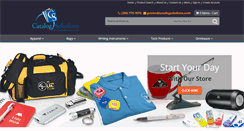 Desktop Screenshot of csipromotionalproducts.com